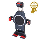 High Grade Phone Holder 15W QI Wireless Waterproof Charger & Vibration Dampers