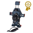 High Grade Phone Holder 15W QI Wireless Waterproof Charger & Vibration Dampers