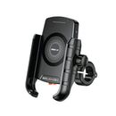 Compact Motorcycle Wireless Charger + USB-C Phone Holder
