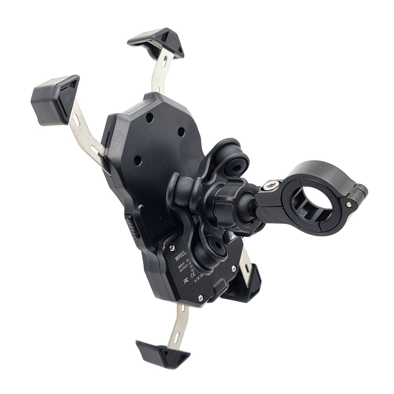 Phone Holder Vibration Dampener