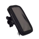 Bar-Mount Medium Smartphone Holder - 150x85x25mm (ID) 160x100x30mm (OD)