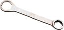 Rider's Wrench By Fredette Chrome / Silver - 22 MM| 27 MM