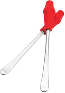 TY-ER™ Irons Red / Silver / Zinc - 26.5 CM