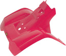 Fender Replacement Plastic Red For Honda TRX 70 1986-1987