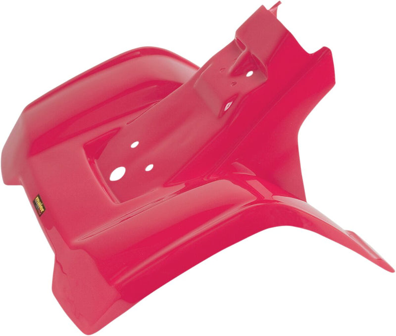 Fender Replacement Plastic Red For Honda TRX 70 1986-1987