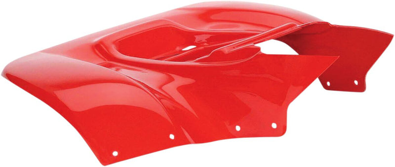 Fender Replacement Plastic Fighting Red For Honda TRX 90 1993-2005