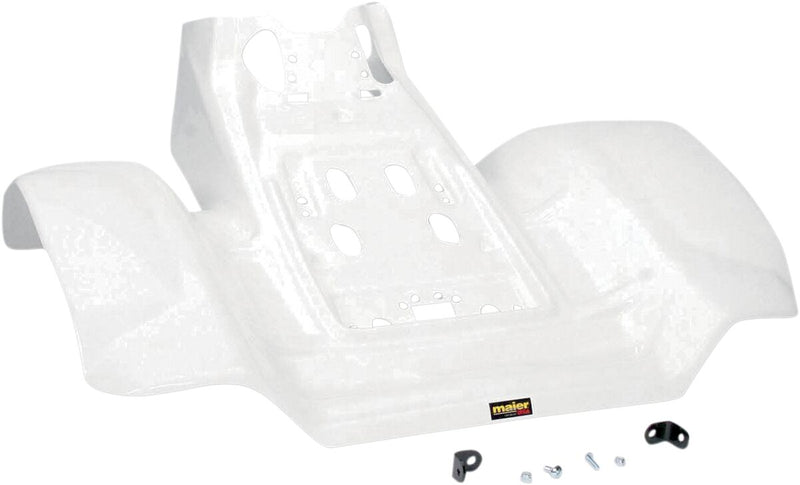 Fender Replacement Plastic White For Honda TRX 250 1986-1989