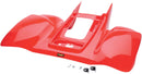 Fender Replacement Plastic Fighting Red For Honda TRX 400 EX 1999-2007