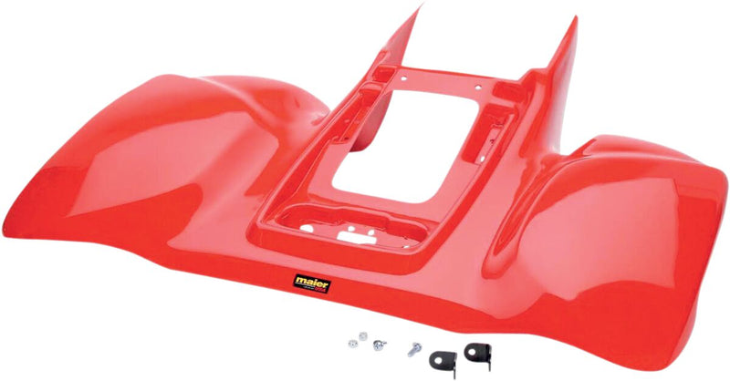 Fender Replacement Plastic Fighting Red For Honda TRX 400 EX 1999-2007