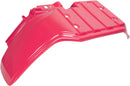 Fender Replacement Plastic Red For Honda ATC 250 ES 1985-87