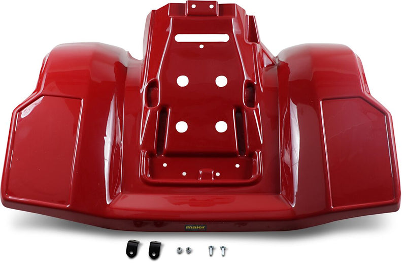 Fender Replacement Plastic Red For Honda ATC 250 R 1985-1986
