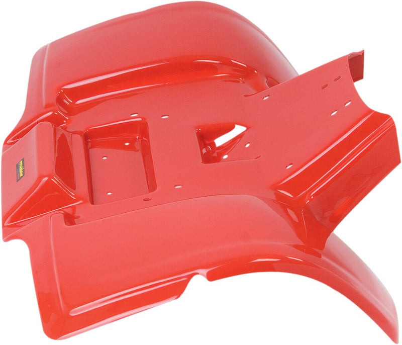 Fender Replacement Plastic Red For Honda ATC 110 1983-85