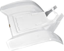 Fender Replacement Plastic White For Honda ATC 200 X 1986-87