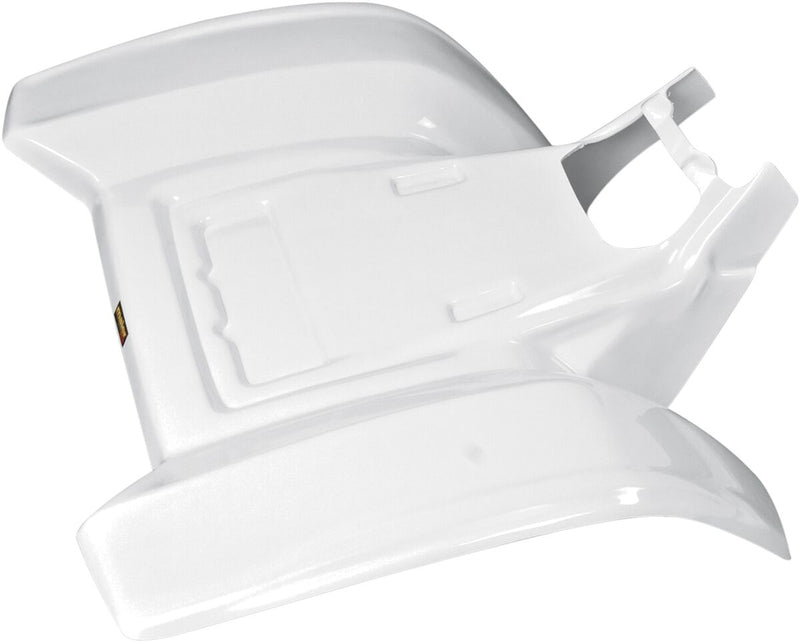Fender Replacement Plastic White For Honda ATC 200 X 1986-87