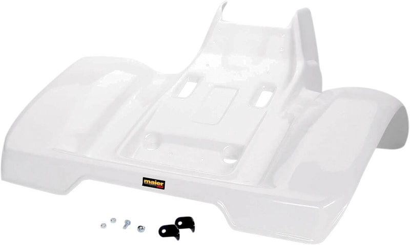 Fender Replacement Plastic White For Honda ATC 350 X 1985-86