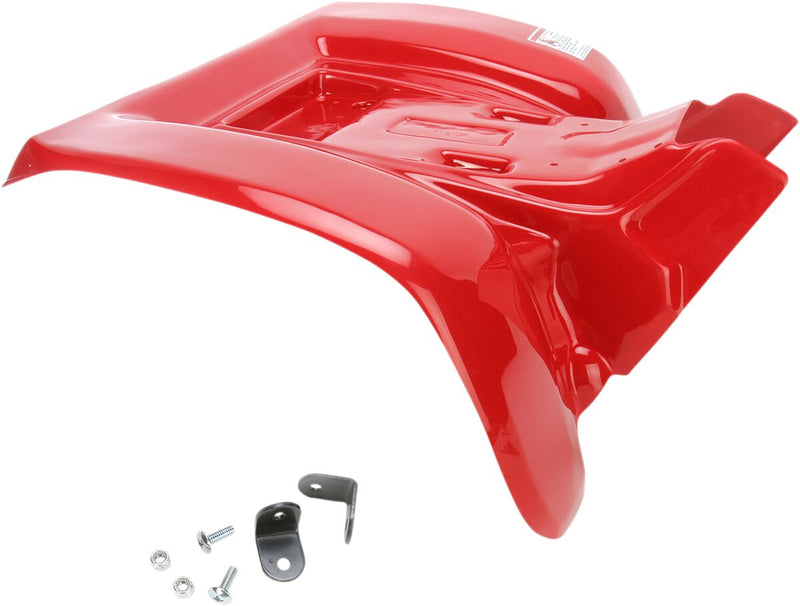 Fender Replacement Plastic Red For Honda ATC 350 X 1985-86