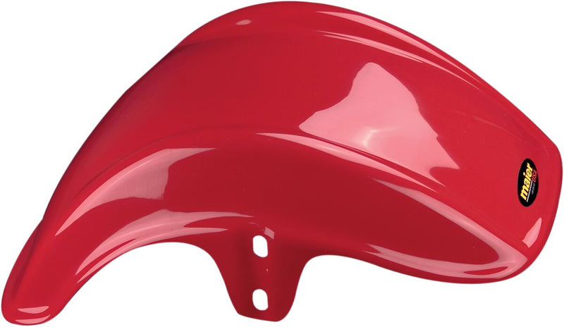 Fender Replacement Plastic Red For Honda ATC 70 1978-85