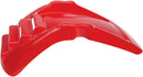 Fender Replacement Plastic Red For Honda ATC 250 R 1981-1982