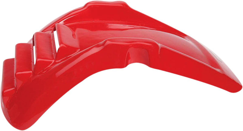 Fender Replacement Plastic Red For Honda ATC 250 R 1981-1982