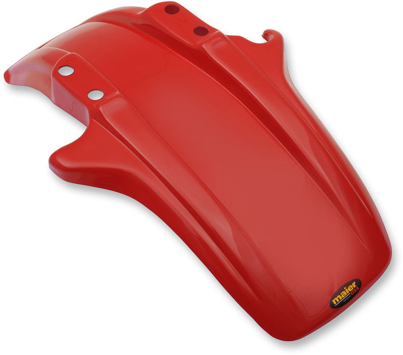 Fender Replacement Plastic Red For Honda ATC 250 R LC 1985-1986