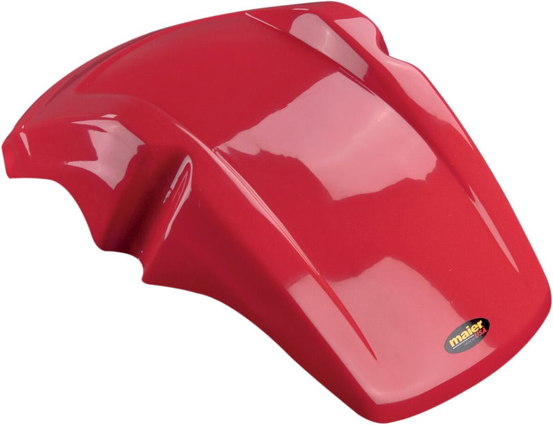 Fender Replacement Plastic Red For Honda ATC 110 1983-1985