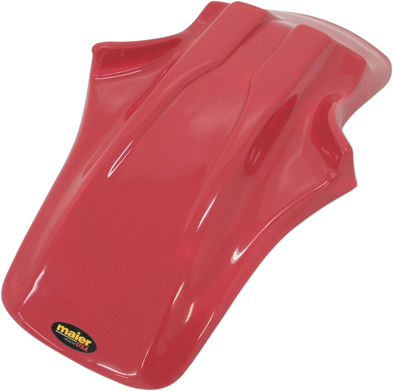 Fender Replacement Plastic Red For Honda ATC 350 X 1985-1986