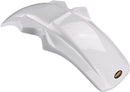 Fender Replacement Plastic White For Honda ATC 200 X 1986-1987