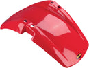 Fender Replacement Plastic Red For Honda ATC 185 S 1983