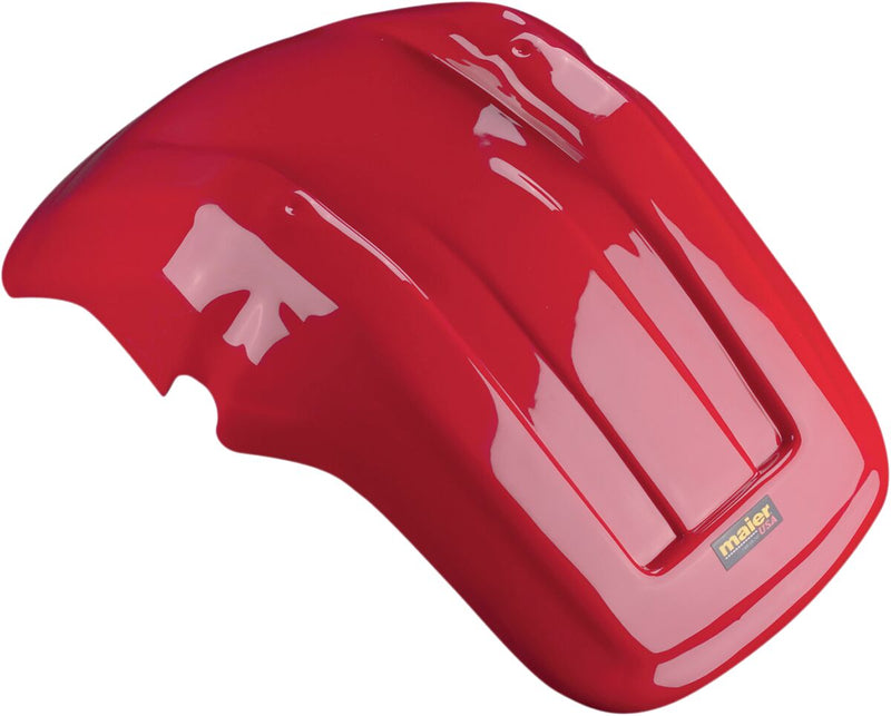 Fender Replacement Plastic Red For Honda ATC 200 E 1982-1983