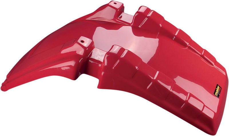 Fender Replacement Plastic Red For Honda ATC 250 ES 1985-1987