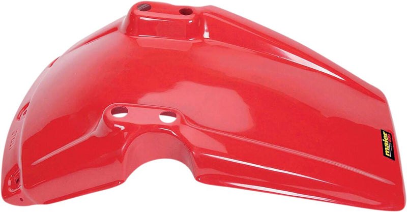 Fender Replacement Plastic Red For Honda ATC 250 SX 1985-1987