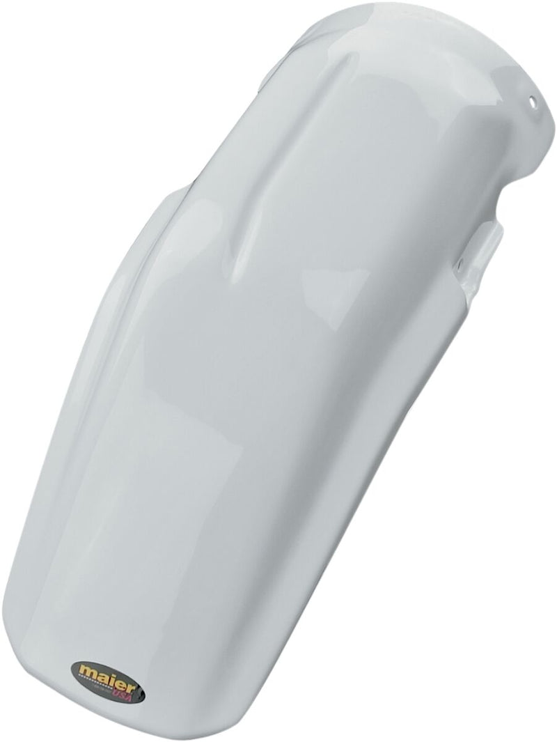 Replacement Fender White For Honda XR 250 L 1991-1996