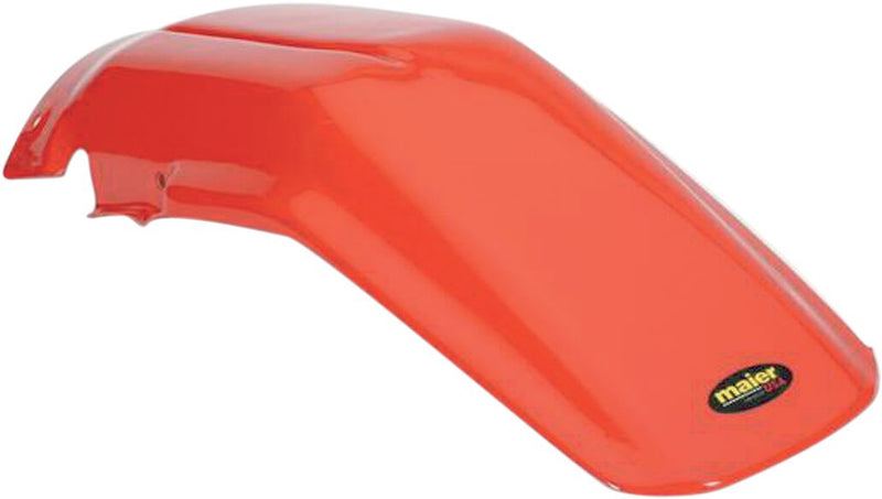 Replacement Fender Orange For Honda XR 250 L 1991-1996