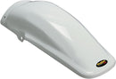 MX Style Rear Fender White For Honda XR 250 L 1991-1996