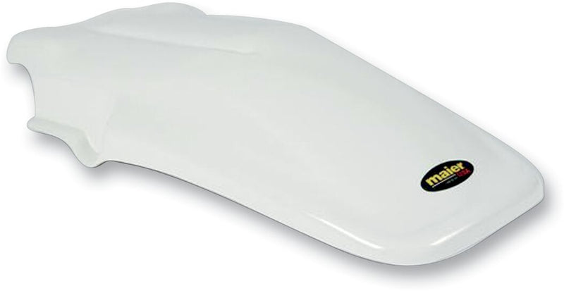 Replacement Fender White For Honda XR 200 R 1984-1988