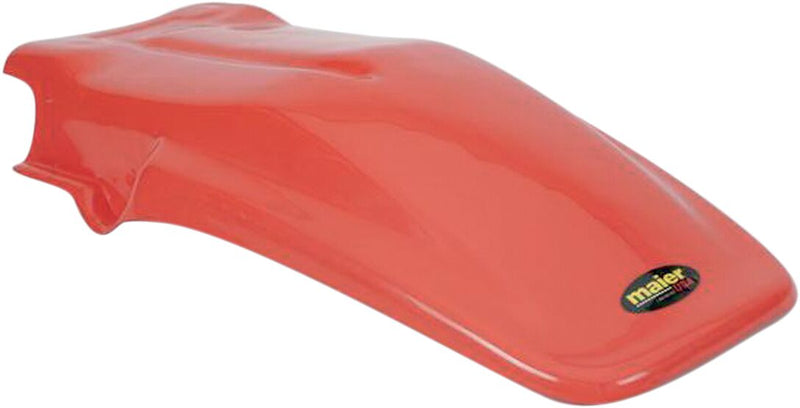 Replacement Fender Orange For Honda XR 200 R 1984-1988