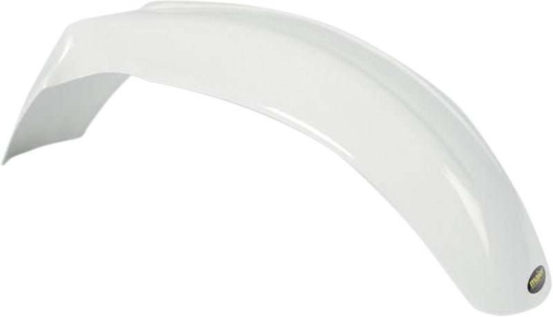 Replacement Fender White For Honda XR 200 R 1986-2002