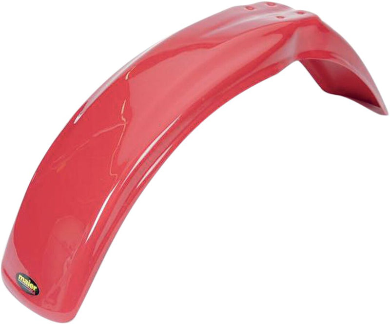 Replacement Fender Red For Honda CR 125 R 1978-1982