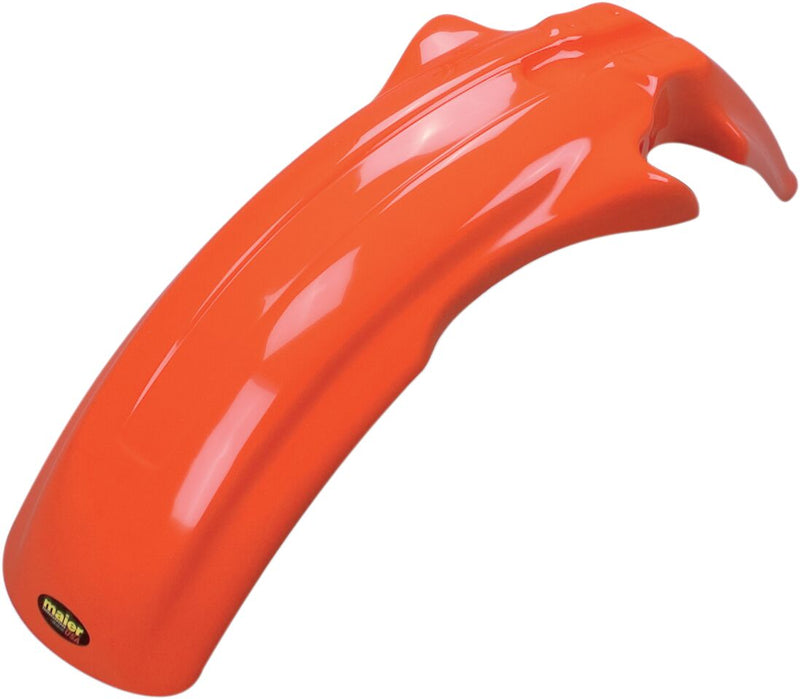 Replacement Fender Orange For Honda XR 200 R 1984-1985