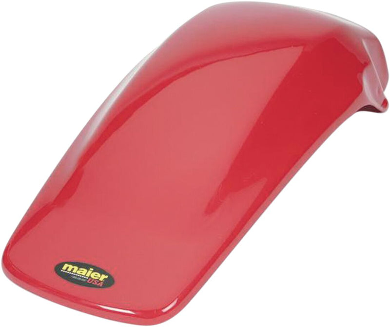 Replacement Fender Red For Honda CR 250 R 1981-1982