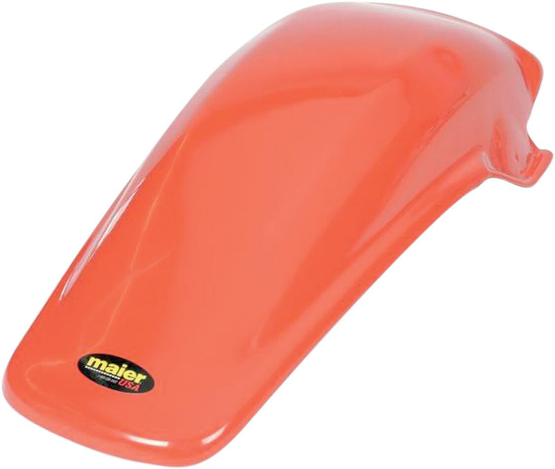 Replacement Fender Orange For Honda CR 125 R 1983-1984