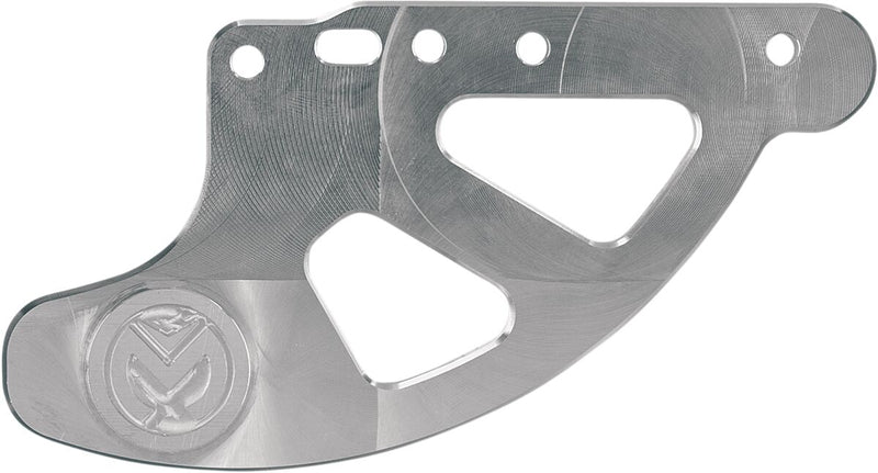 Shark Fin Disc Protector Silver