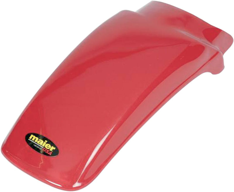 Replacement Fender Red For Honda XR 75 1977-78