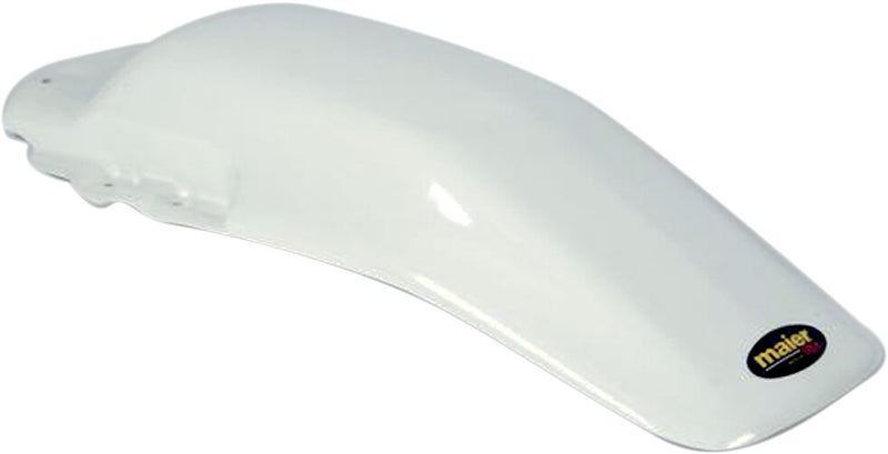 Replacement Fender White For Honda XR 100 1985-2000