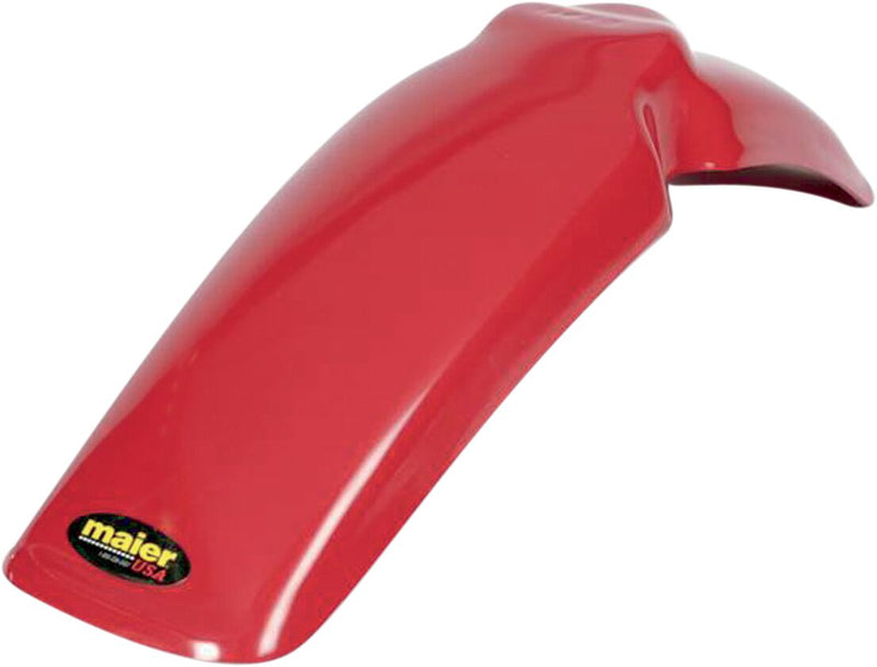 Replacement Fender Red For Honda XR 75 1977-1978