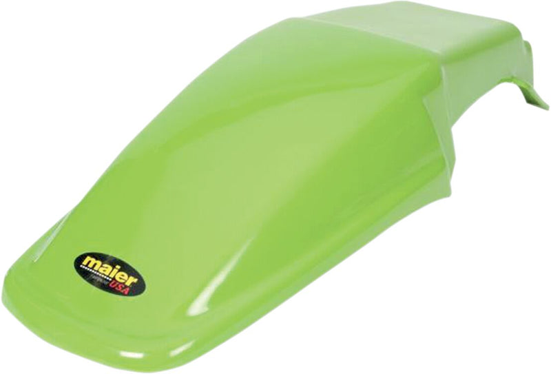 Replacement Fender Green For Kawasaki KX 80 17/14 1986-1987