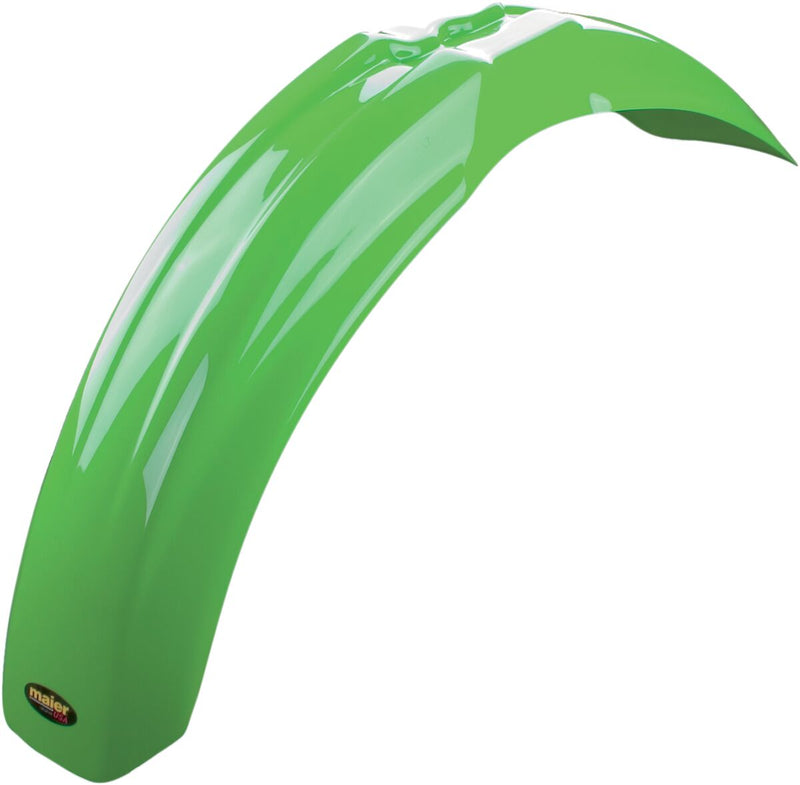 Replacement Fender Green For Kawasaki KDX 200 1995-2006