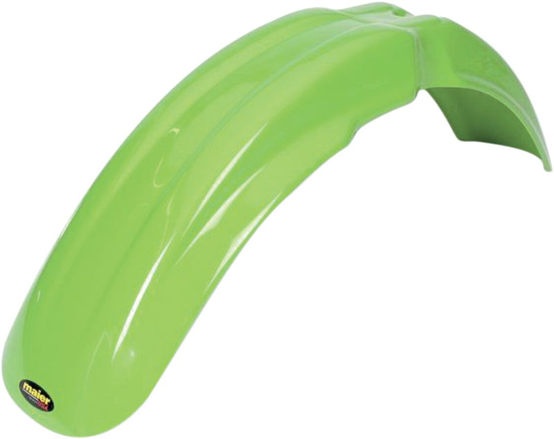 Replacement Fender Green For Kawasaki KDX 200 1983-1994