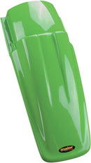 Replacement Fender Green For Kawasaki KX 125 E 1986-1987