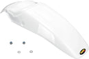 MX Style Rear Fender White For Suzuki DR 250 1990-1993
